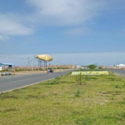 VENTA DE TERRENO DE 120 M2 EN URB. LOS FICUS - PIMENTEL